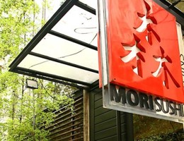 Cozinha Japonesa - MoriSushi