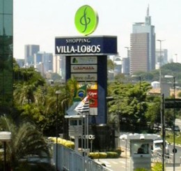 Shopping Villa Lobos